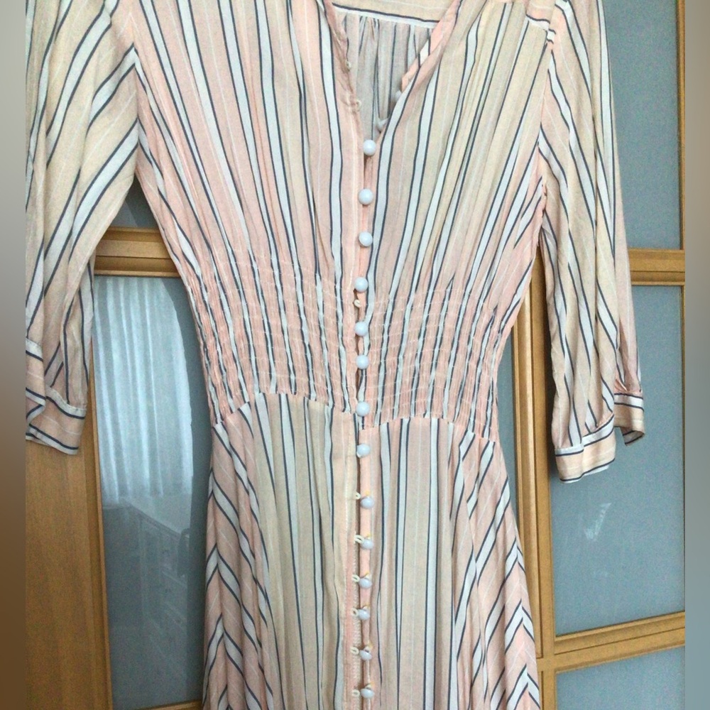 Long Summer Dress